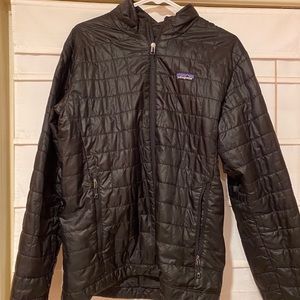Patagonia light jacket